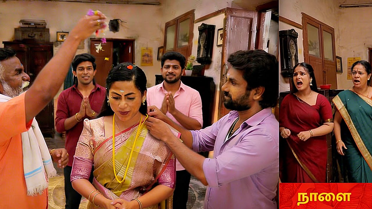 Ayyanar Thunai 25th February to 26th February 2026 -promo| vijay Media