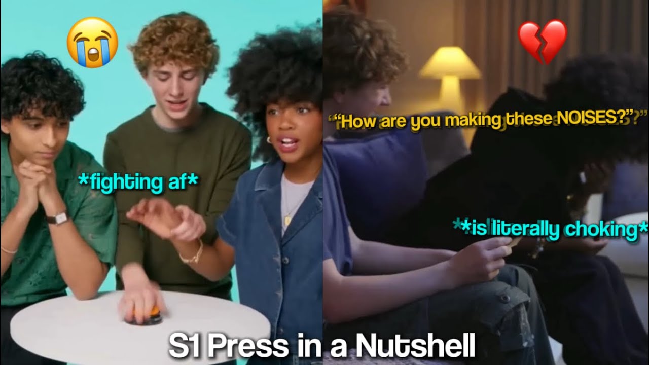 NOSTALGIC PJO trio moments that make me cackle ✨