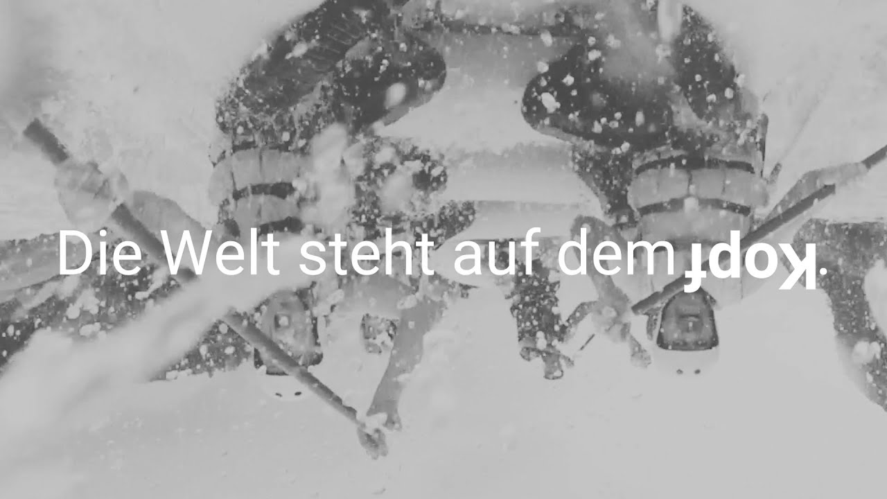 CABERO Produziert. Auch die Coolcabin!