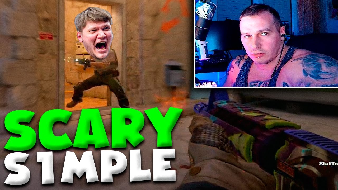 LOBA is AFRAID to PLAY with S1MPLE on FPL