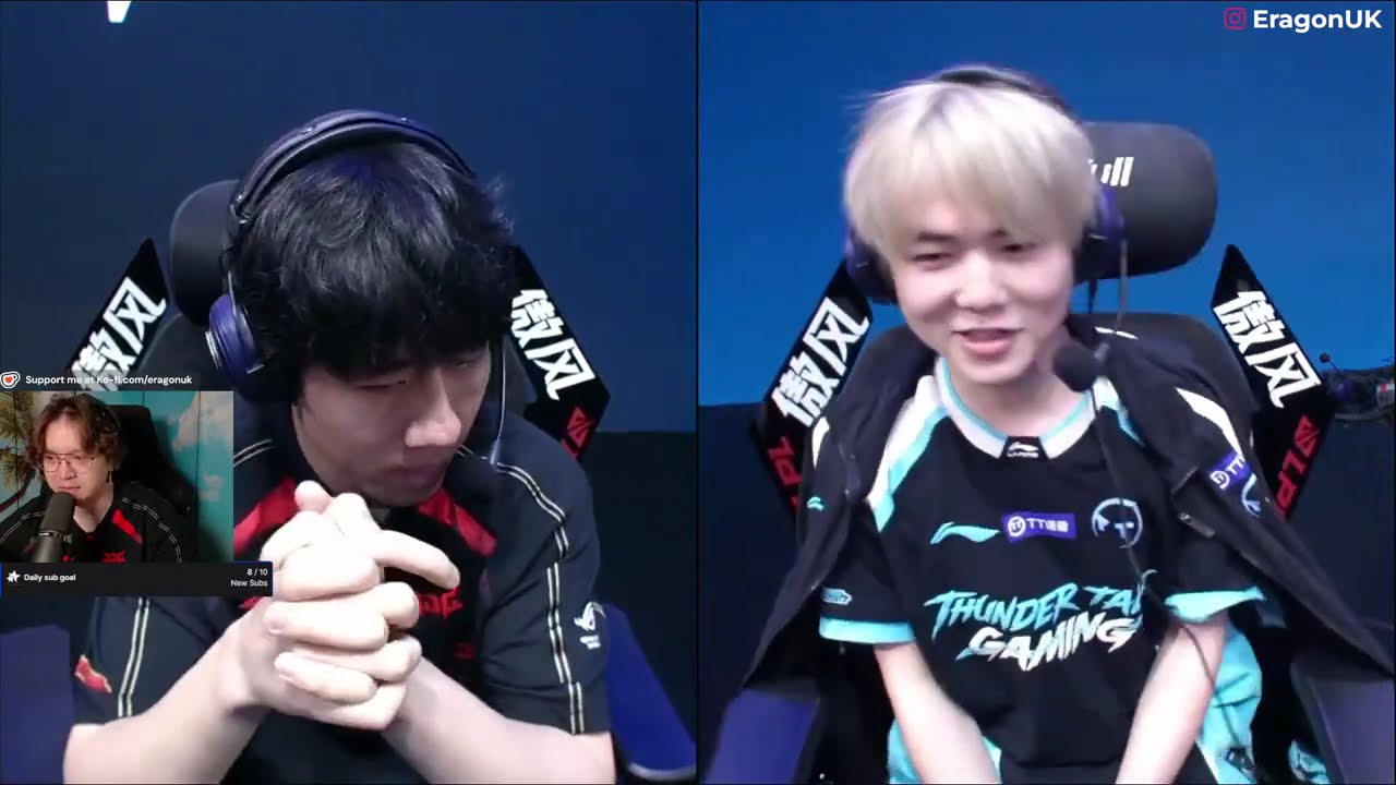 🔴 LPL 2026 | JDG vs TT | LGD vs BLG 🔴 리그 오브 레전드 프로리그