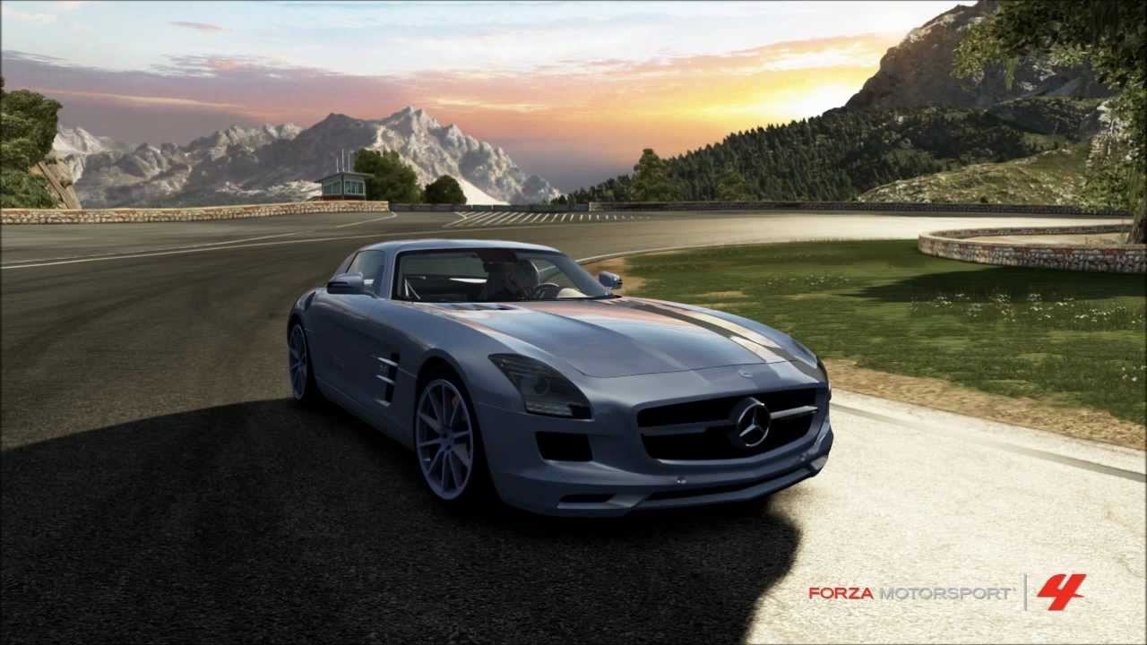 Forza Motorsport 4 OST: 9/15 