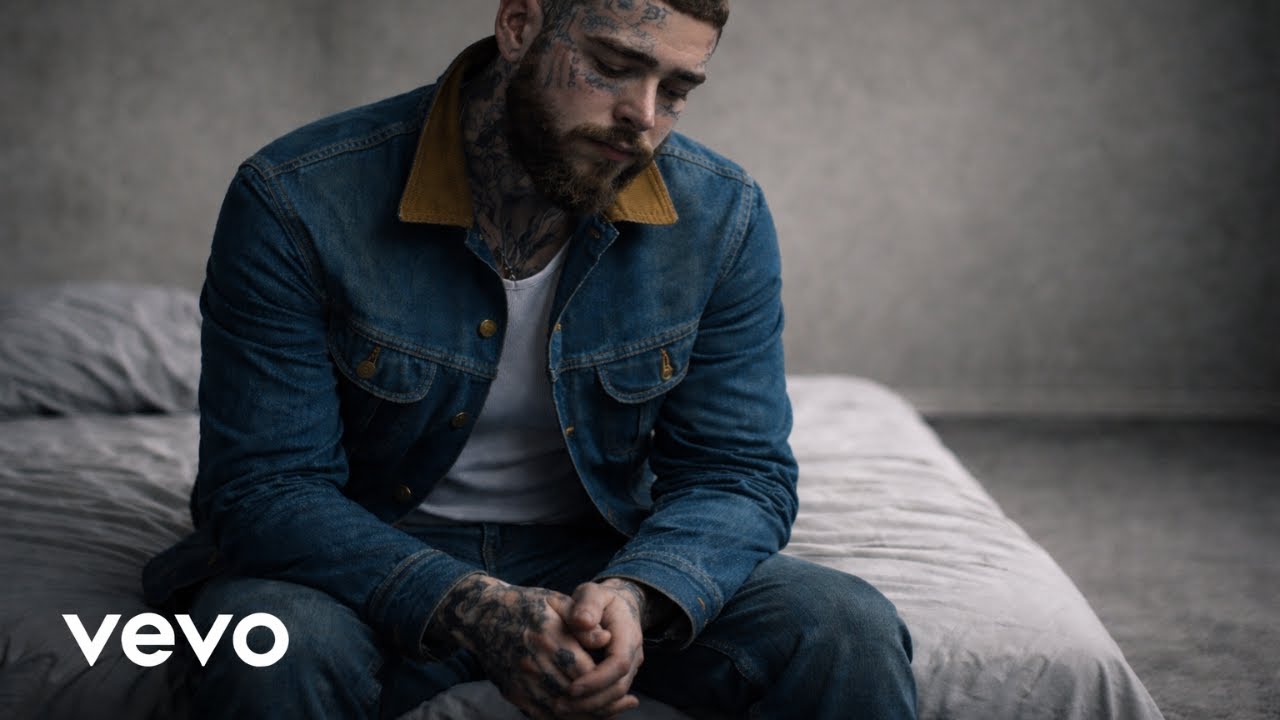 Midnight Whispers (Heartbreak Trap) | Post Malone Vibes