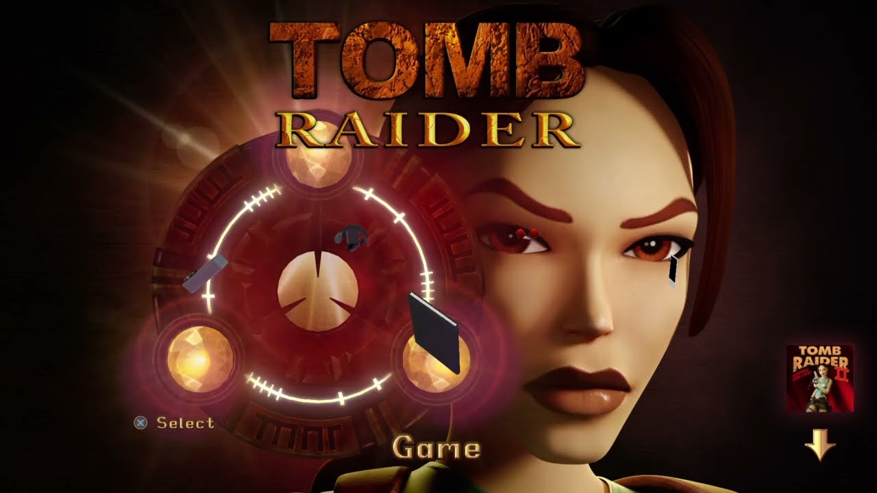 tomb raider 1 remaster vod part something