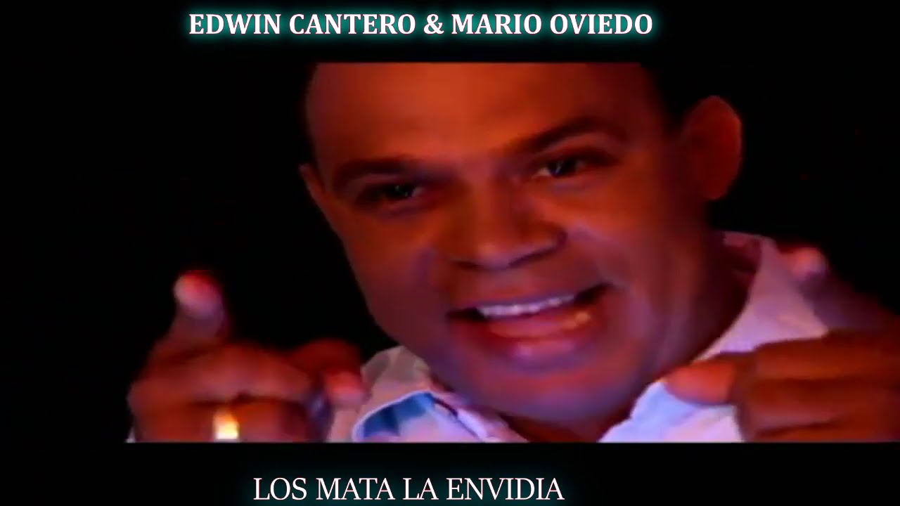 LOS MATA LA ENVIDIA  EDWIN CANTERO #vallenatosabanero