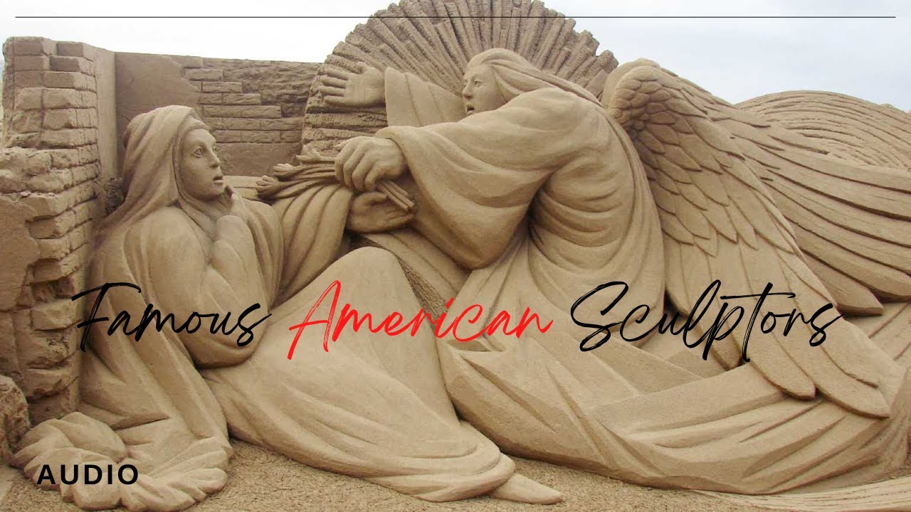 Famous American Sculptors