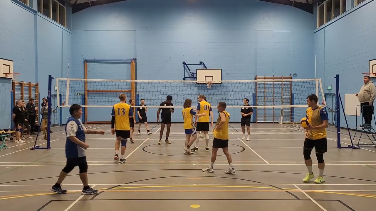 Royals Vs Wirral Phoenix UTS, MVL Div 1, 13/11/25 (a)