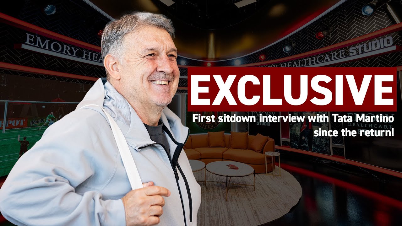 EXCLUSIVE TATA INTERVIEW 🇦🇷 | First 1-on-1 talk since the return