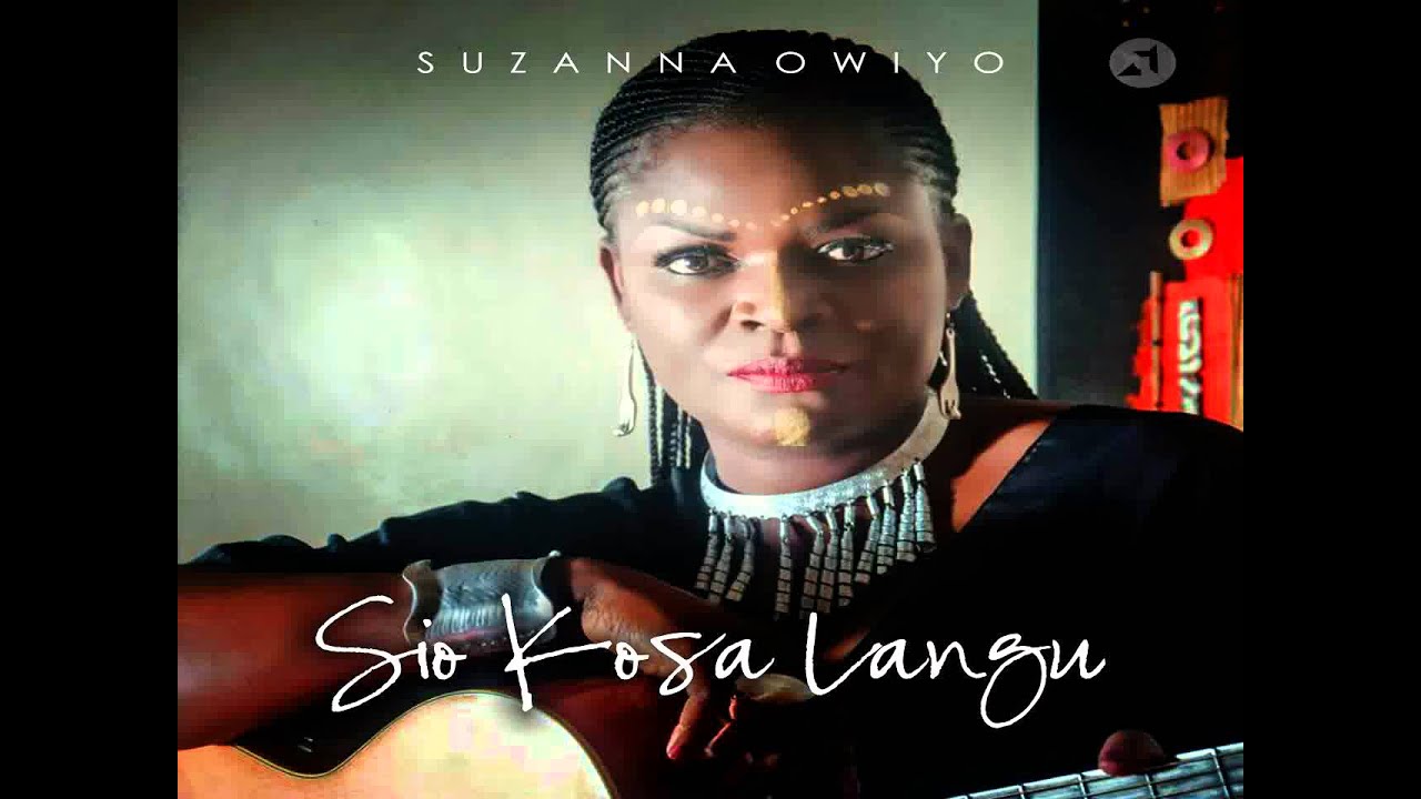 Suzanna Owiyo ~ Sio Kosa Langu (Official Audio)