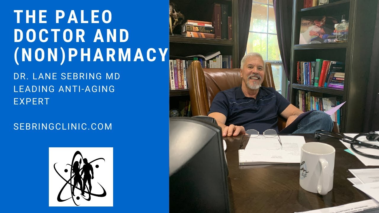 The Paleo Doctor Lane Sebring MD