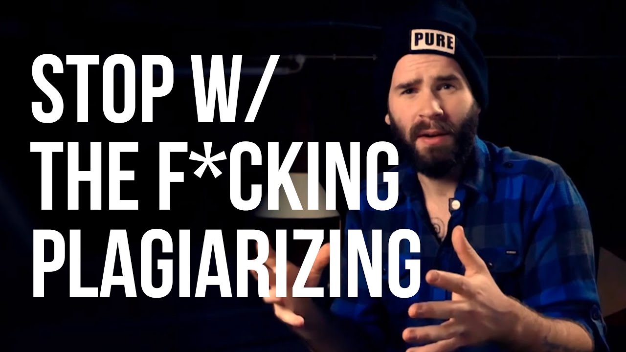 Use Music Influences Without Plagiarizing