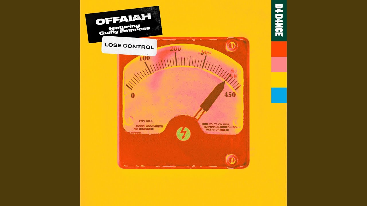 Lose Control (Extended Mix)