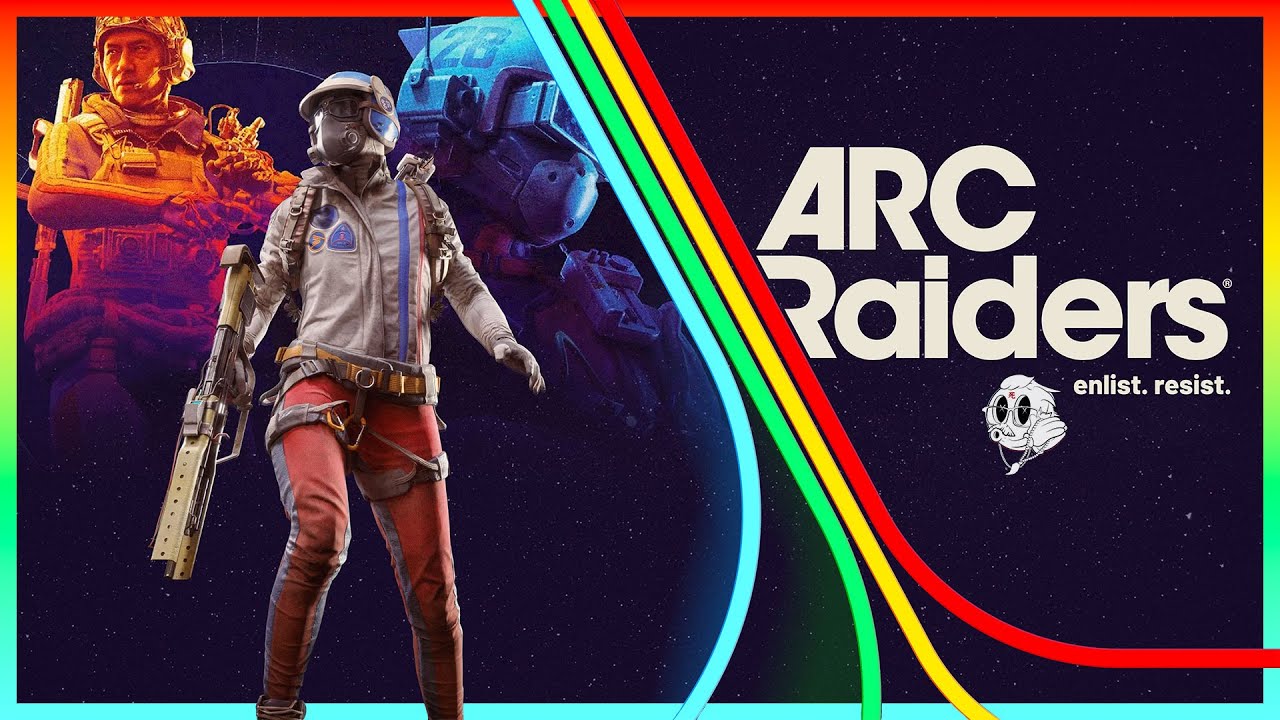 LIVE - ARC RAIDERS | GET EXTRACTED &trade;