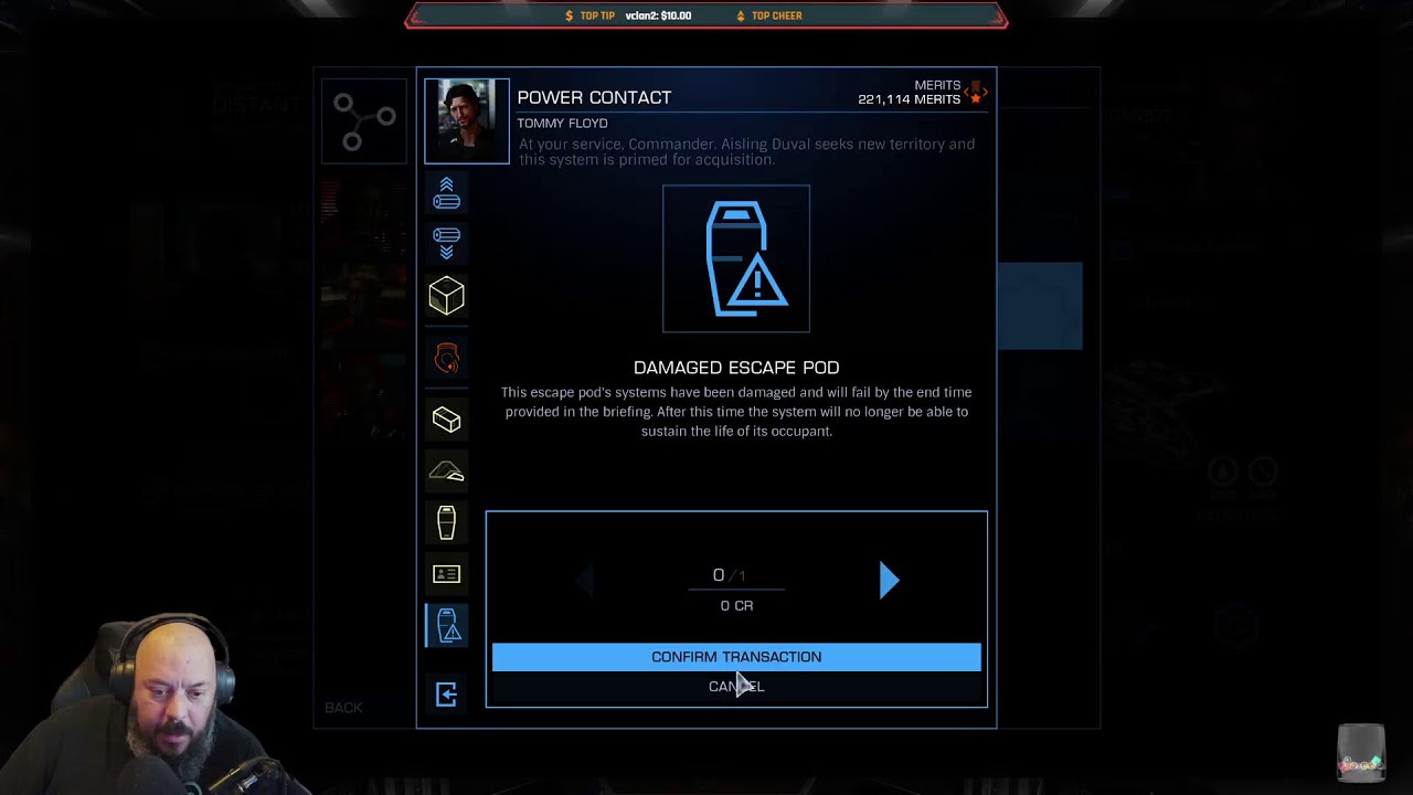 Star Citizen Time!