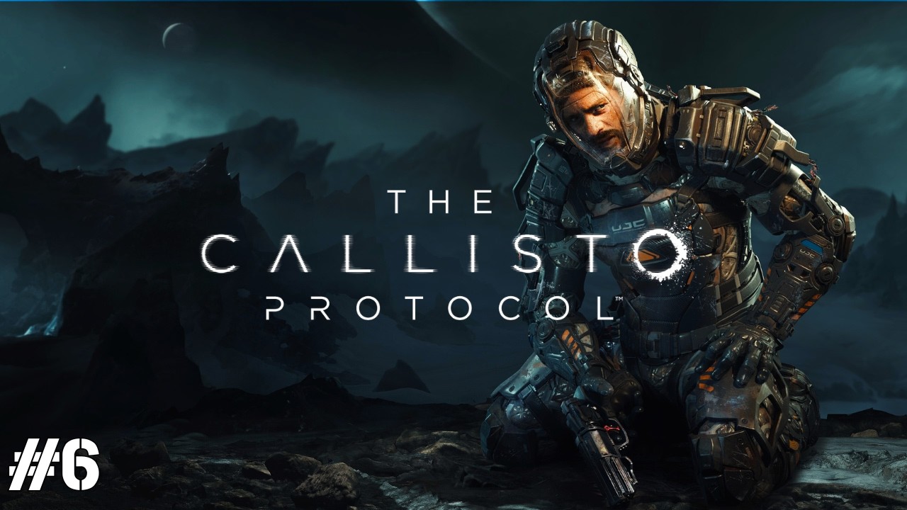 The Callisto Protocol (Хардкор) - Фінал l Проходження Українською #6