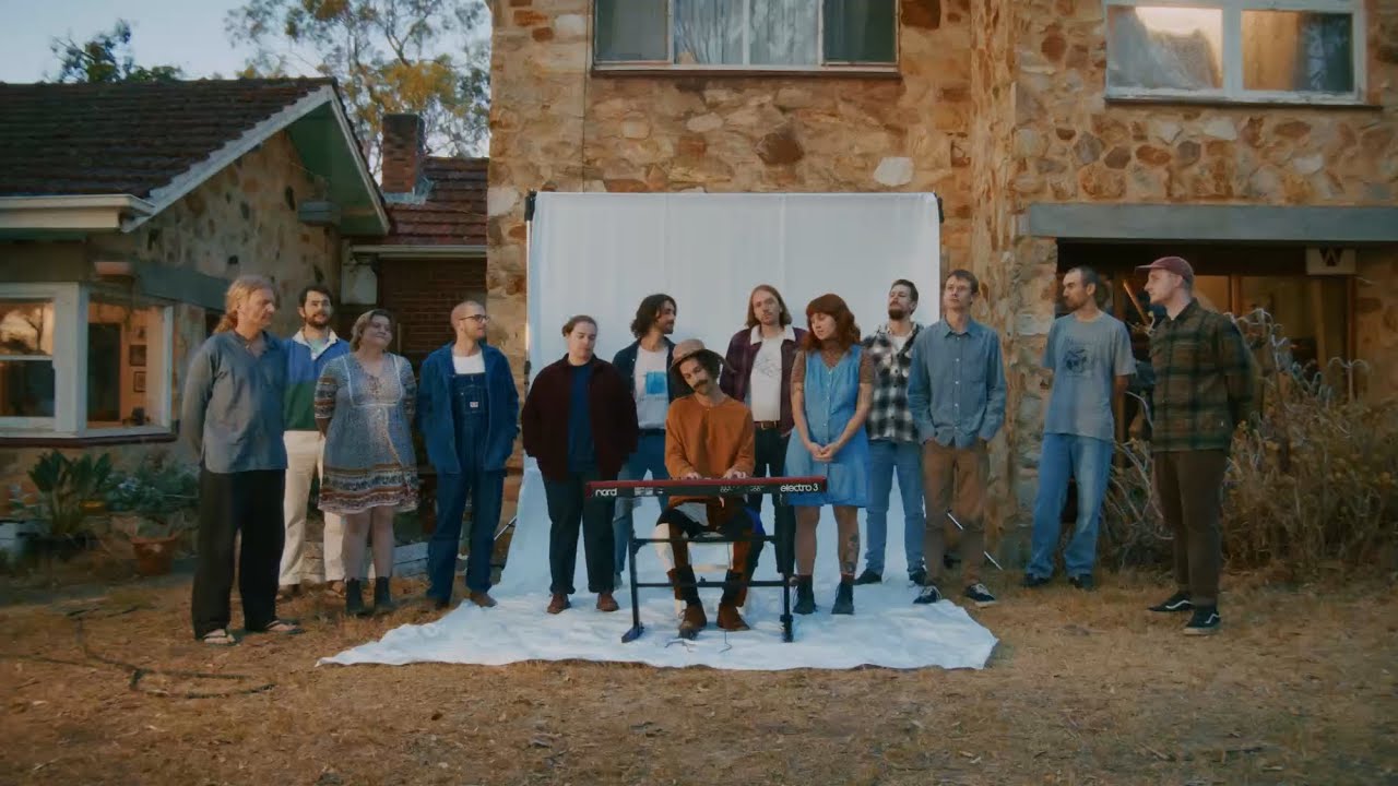 Bromham - Adulthood - Directed by Alexander Robertson
