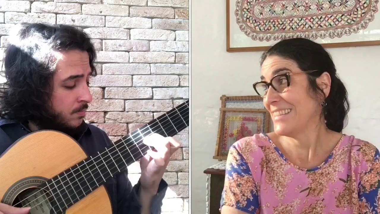 13- Ô DE CASAS - Mônica Salmaso e João Camarero