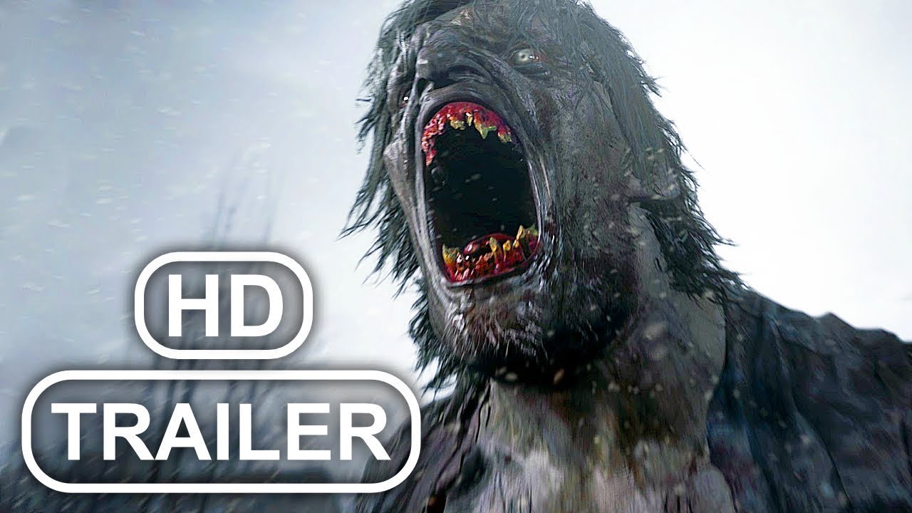 RESIDENT EVIL 8 Trailer 4K ULTRA HD 2021 Werewolves Zombies Horror