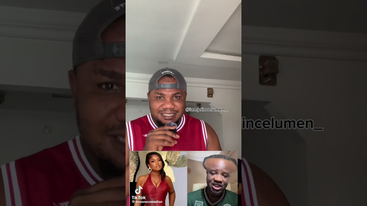 Deeone pushing king mitchy sc@m is something we wouldn’t accept, here’s proof she lied 