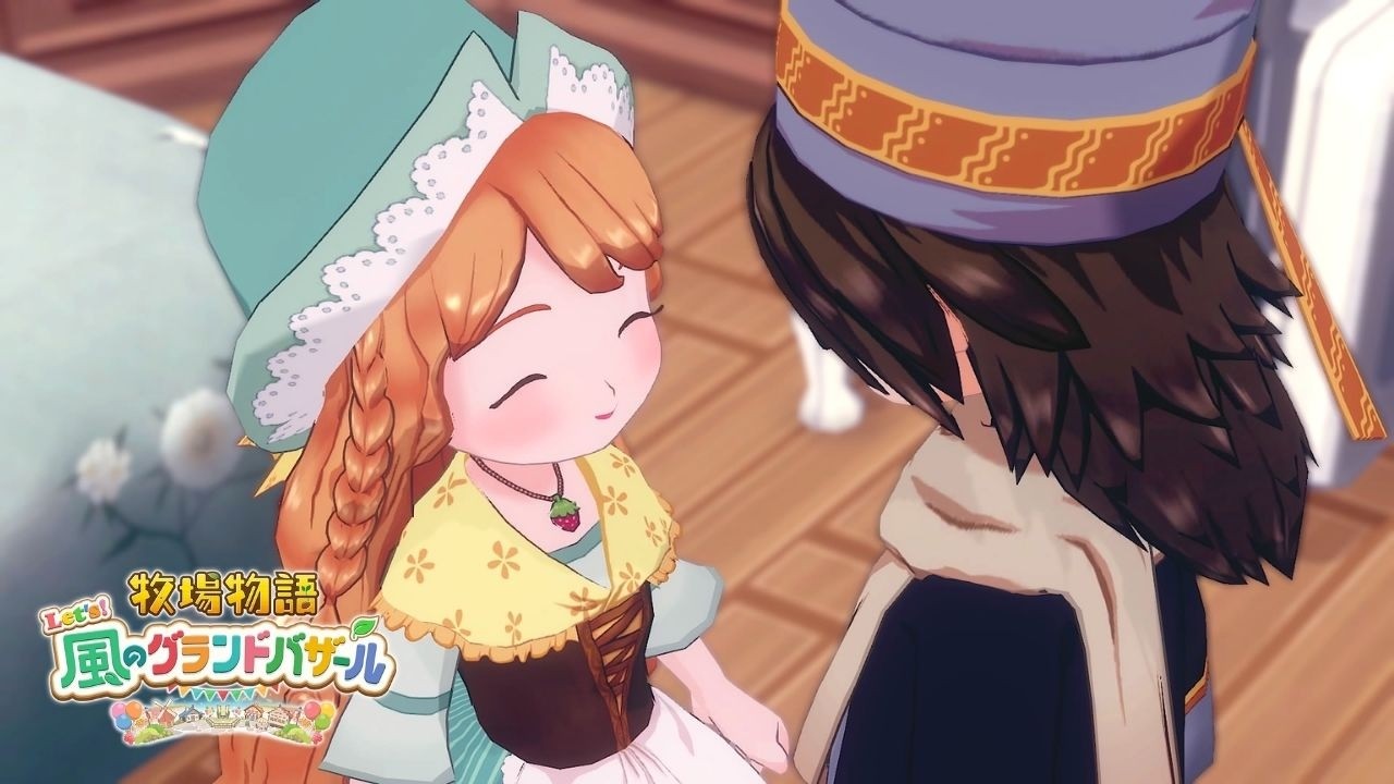 グラバザ！ #85｜牧場物語