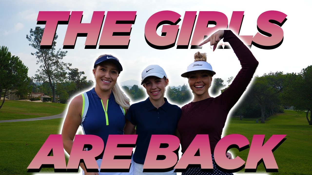 THE GIRLS ARE BACK! PARIS & CLAIRE PLUS NEW GUEST!