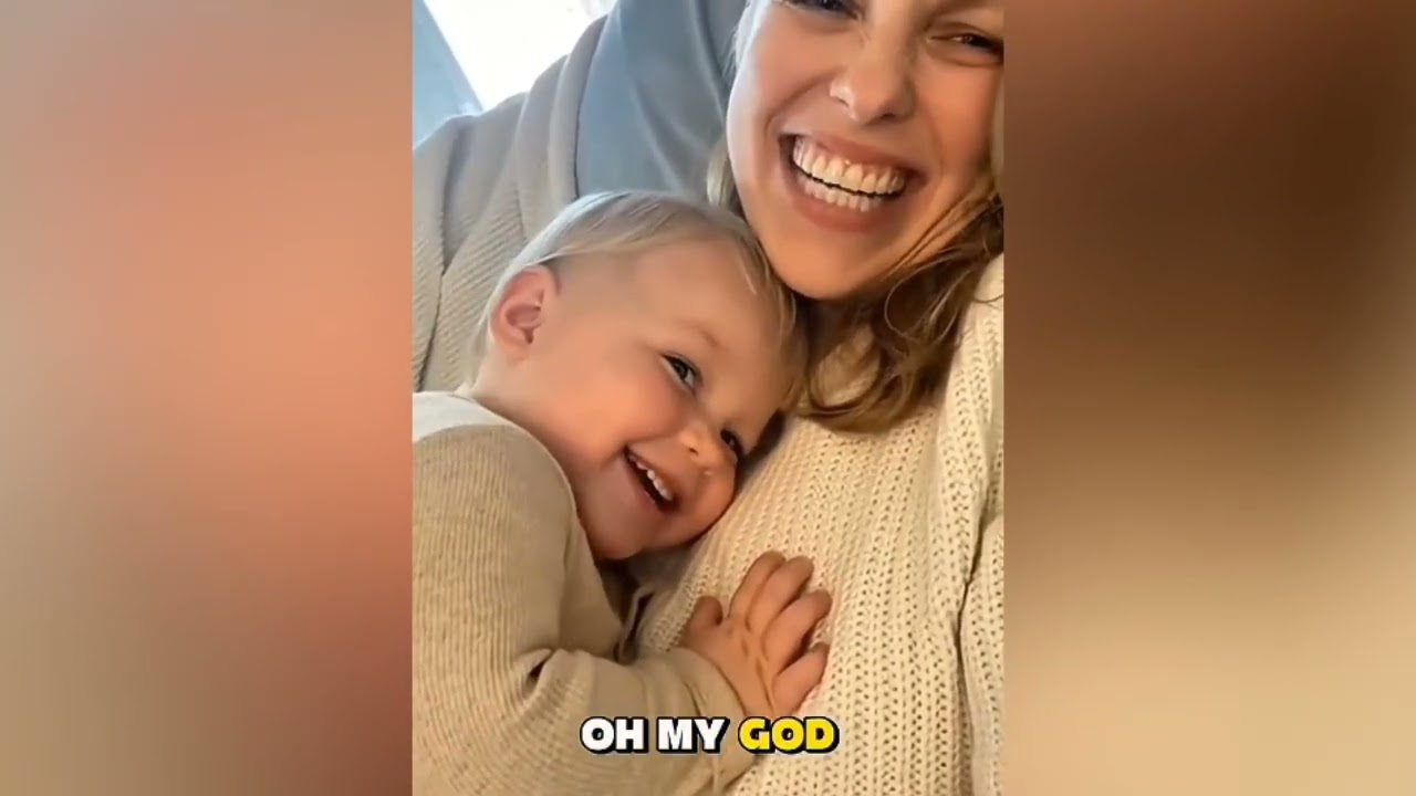 Cute Baby Moments | Sweet Smile Baby Video 💕👶 | Viral Baby Short