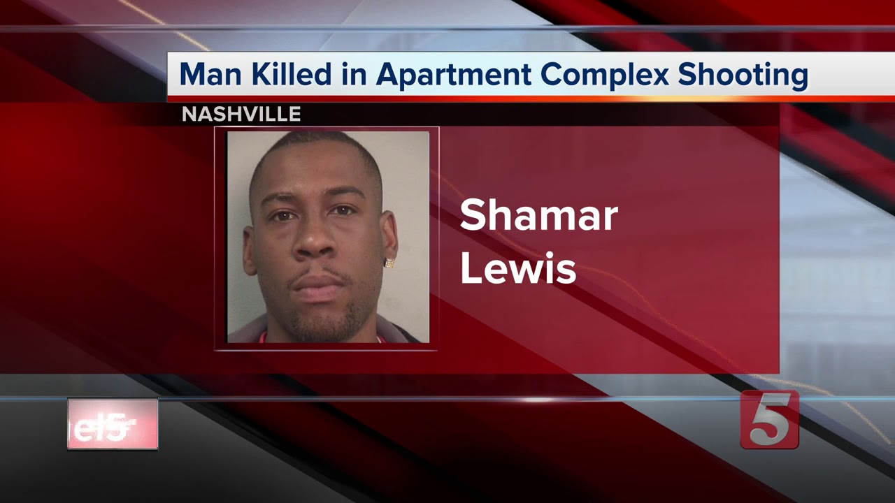 Police Seek Leads In Nashville Fatal Shooting