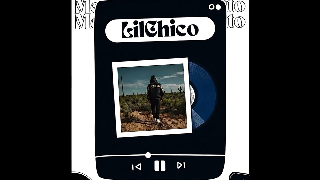 MEU ERRO FAVORITO - LIL CHICO