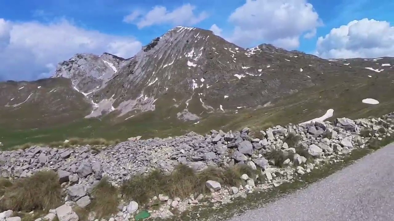 2025 Balkan Trip Day 2 Part 2 - Montenegro 🇲🇪 -  Durmitor Ring Road and Sedlo Pass