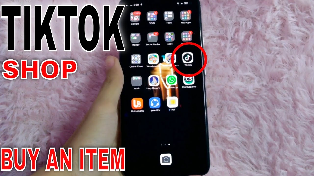 ✅ Как купить товар в магазине TikTok 🔴