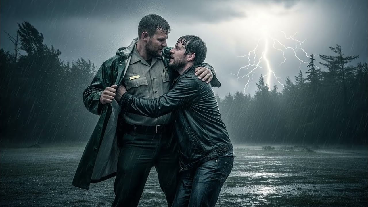 I Went Camping Alone, But a Ranger Found Me First | Gay love Story | LGBQT