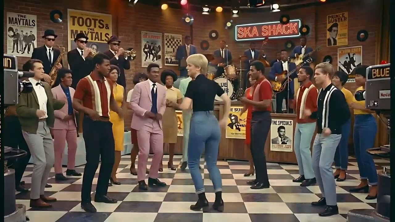 Old School Ska Mix | The Skatalites, Toots & The Maytals, Desmond Dekker to The Specials & Madness