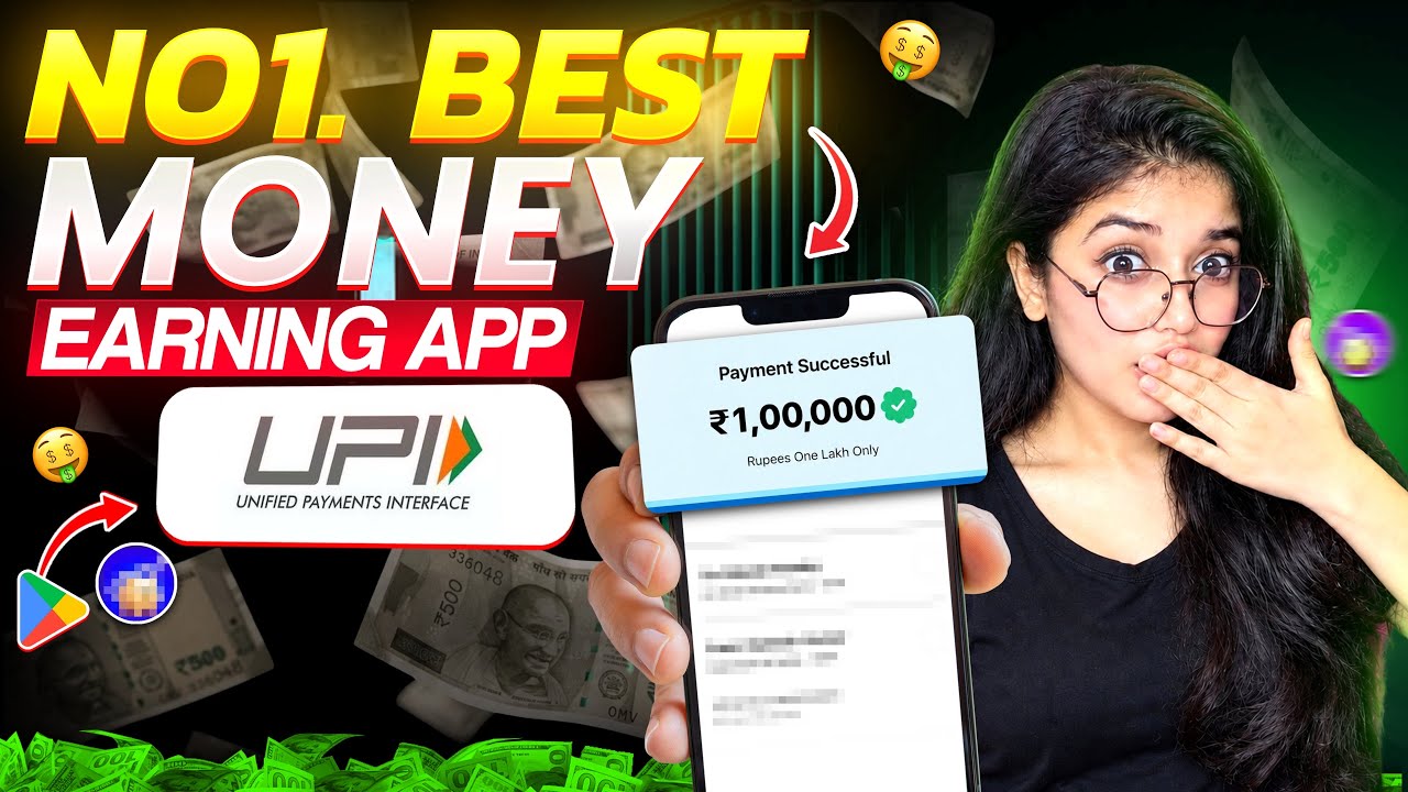 New Earning App Without Investment | Online Game Earn Money | How to Earn Money Without Investment