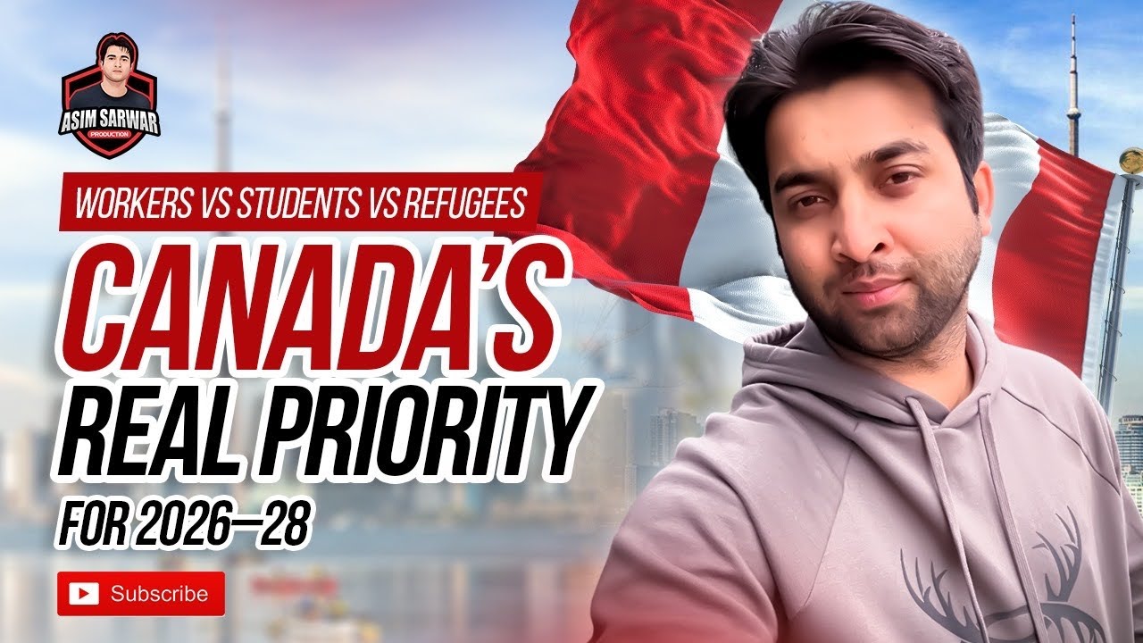 Canada Immigration 2026&ndash;2028: Fast PR for Protected Persons & Families + More PNP Options