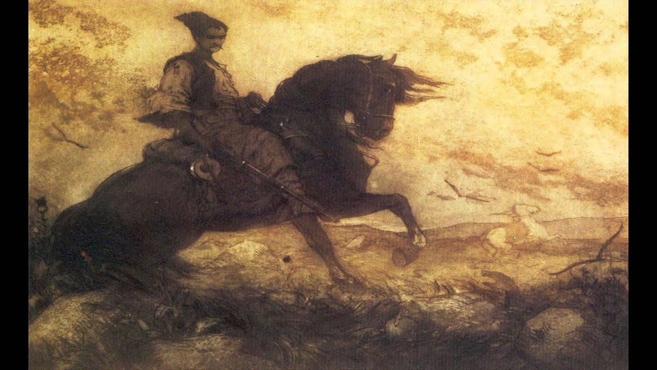 Echoes of Poltava - XI - Alas, Mazepa, ah, woe! / Flee, Flee!