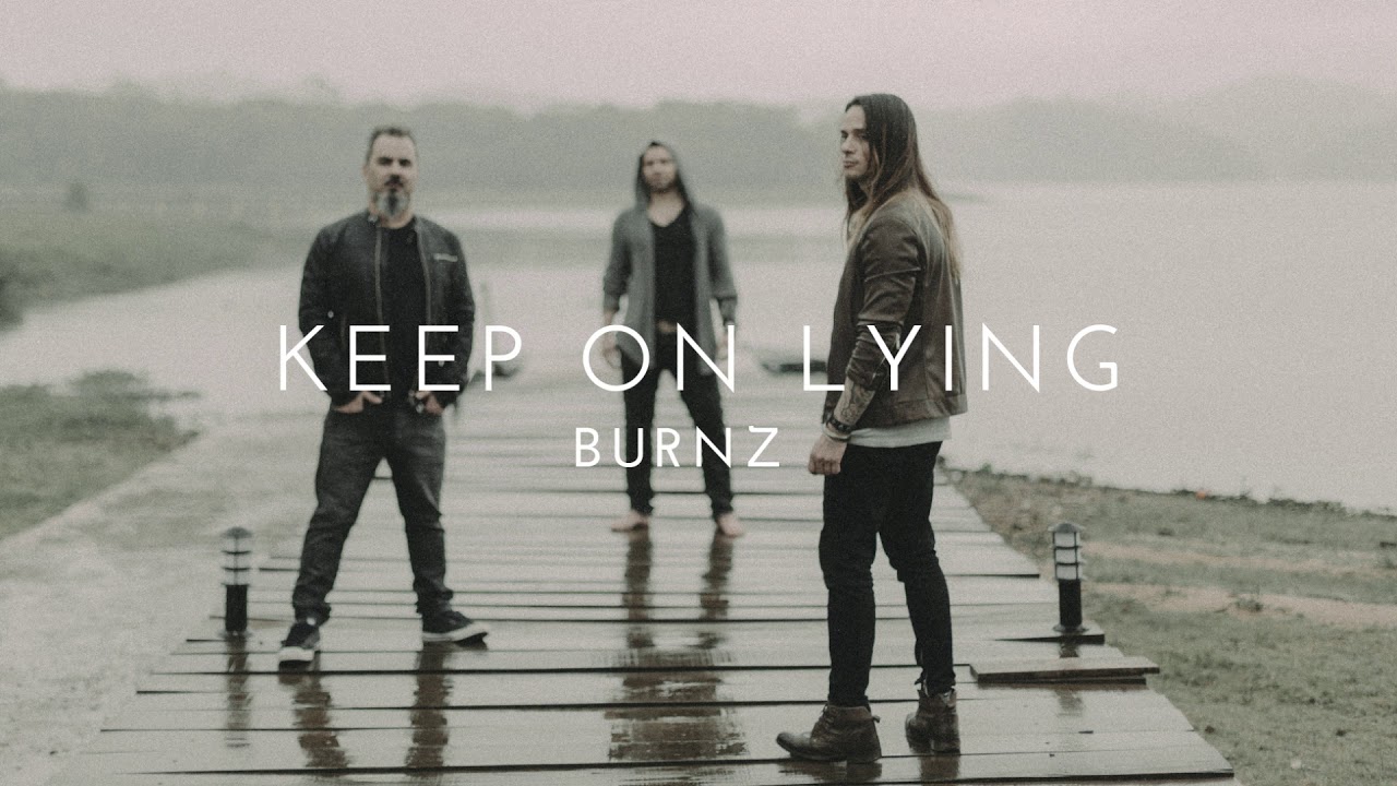 Burnz - Keep on Lying (Official Audio)