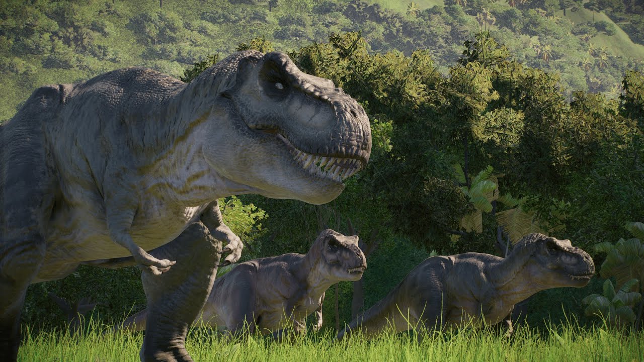 Tyrannosaurus Rex Bull