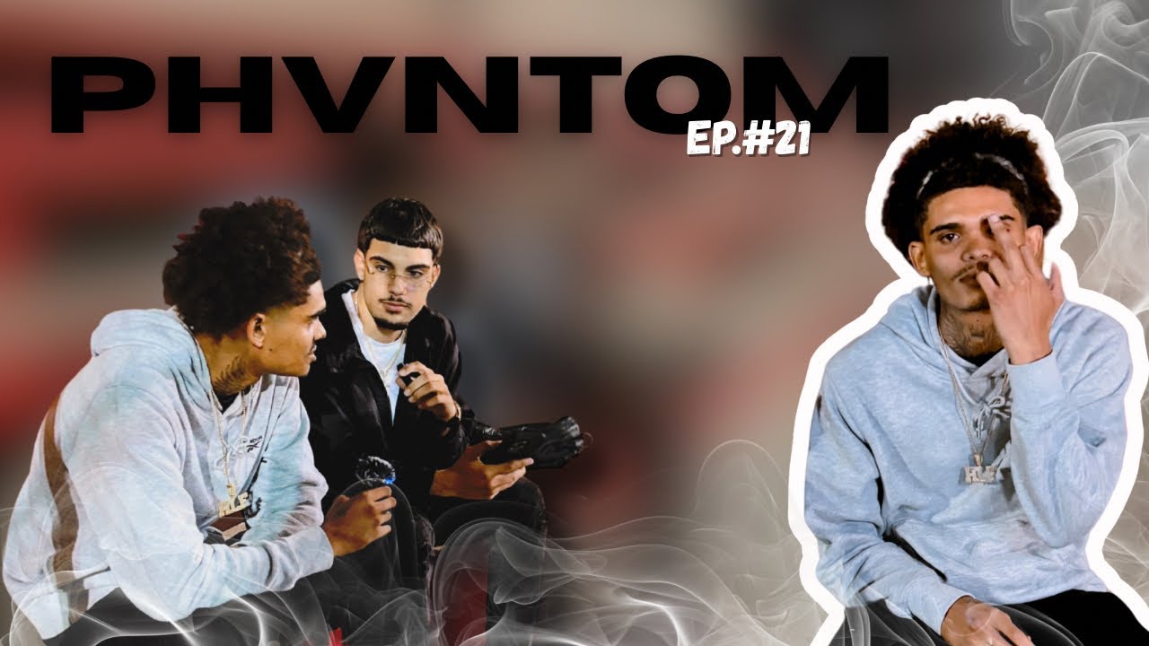 UNOS DE LOS BARRIOS MAS CALIENTES 🔥ENTREVISTA👁️  CON Phvntom