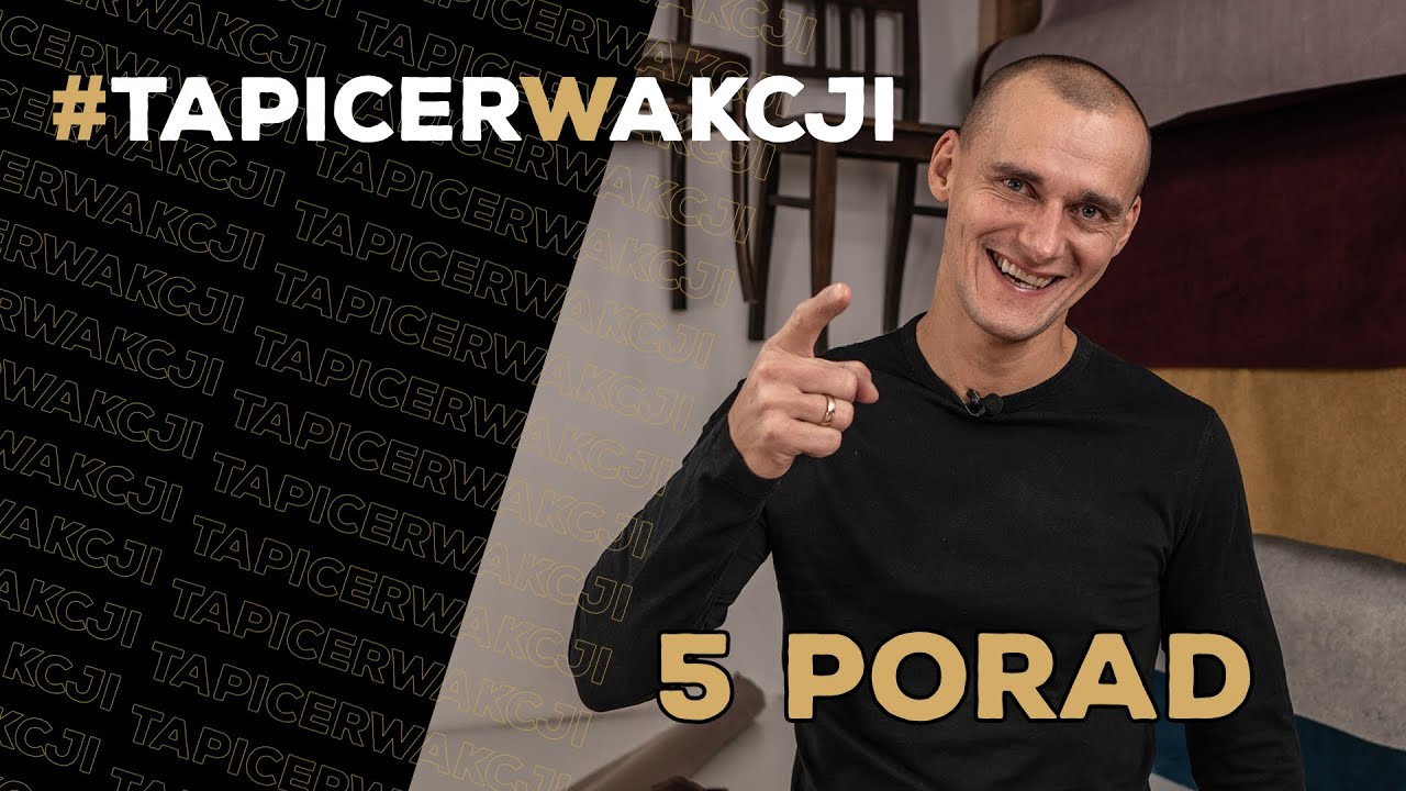 5 porad tapicera tip upholstery trik #2