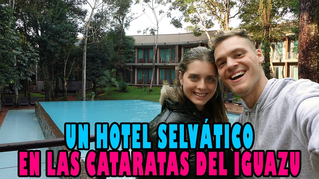 Un HOTEL SELVÁTICO en las CATARATAS DEL IGUAZU | Bienvenidos al Mercure