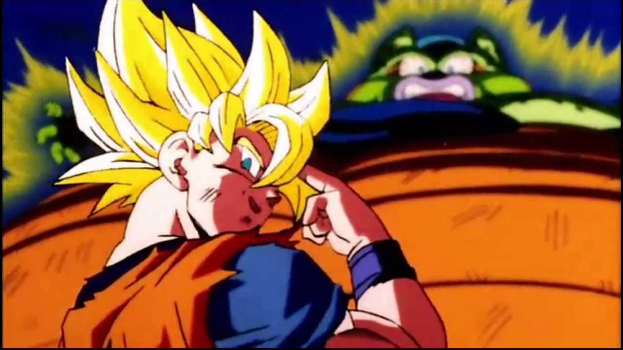 SSJ Goku's Sacrifice (Kai)