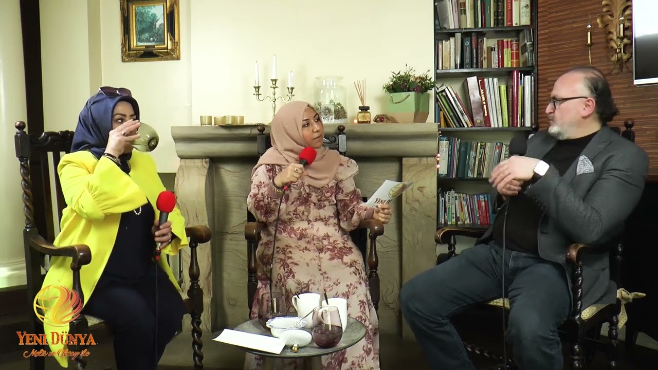 3.BÖLÜM / DR.MUSTAFA YOLDAŞ İLE
