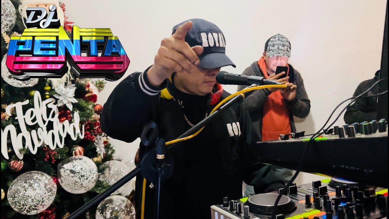 CUMBIA YAMBAO - SONIDO ROYAL MDB EN VIVO (AUDIOVISUAL)