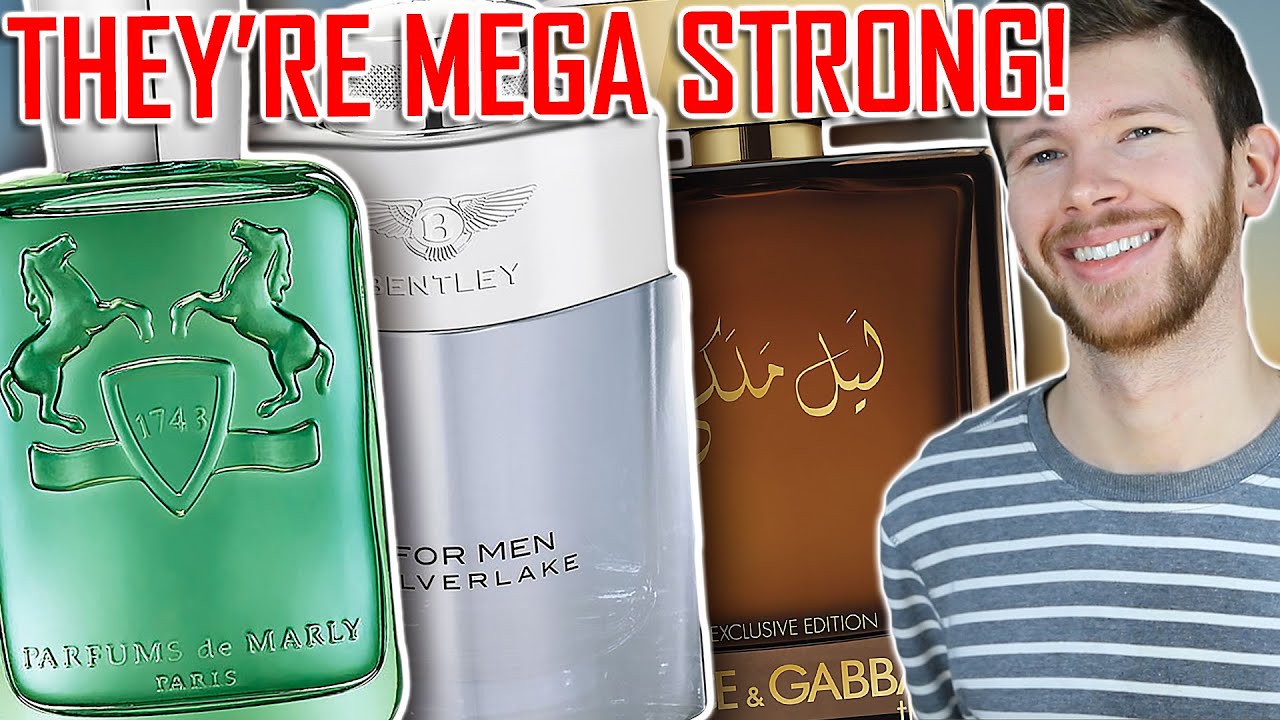 10 IMPRESSIVELY STRONG FRAGRANCES - HIDDEN GEM BEAST MODE SCENTS