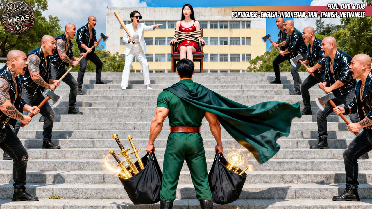 Deus Da Guerra Retorna Ao Saber Que Esposa Foi Humilhada E Leva 500 Homens Para Vingança