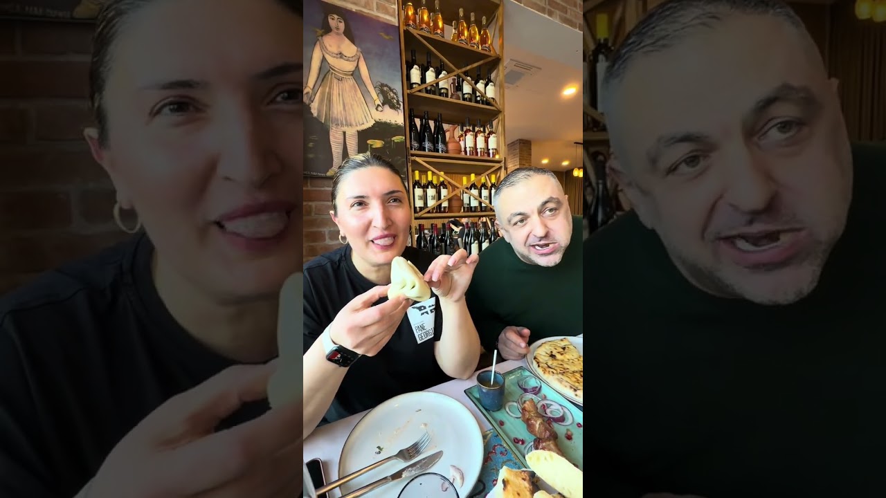 👉 Ресторан грузинской кухни в Болонье 🇮🇹 &laquo;PANE GEORGIANO&raquo; 👉 Via Donato Creti, 77