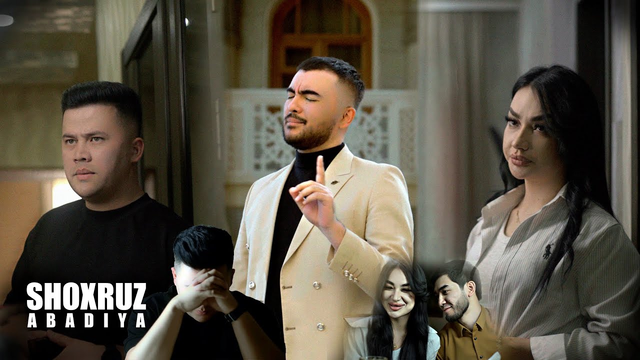 Shoxruz Abadiya - Rashk Qilib (Clip)