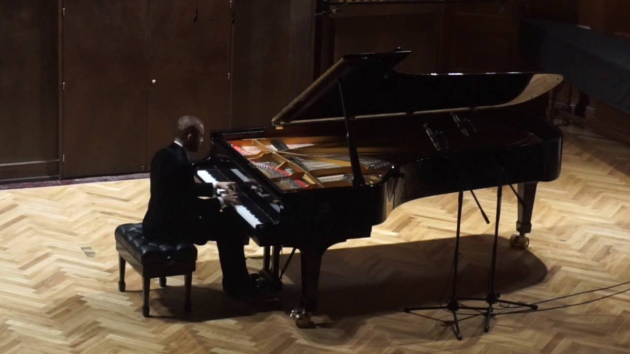 Pavel Nersessian plays Chopin - Ballade No.3, Op. 47. Шопен - Баллада №3. Павел Нерсесьян