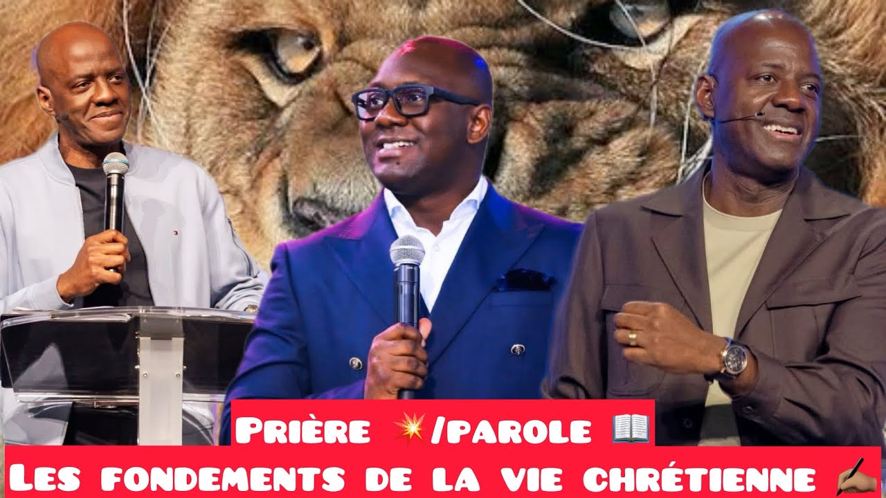 😱Wow le Révérend Benny Dag-Annan 🇬🇭  donne révélation terrible sur les solides fondements 🙆🏽‍♂️