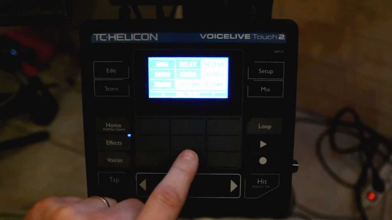 Voicelive touch 2 part 2